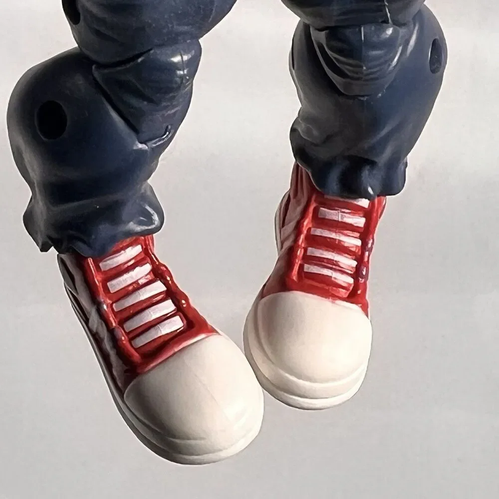 Playmates Toys bebop figure